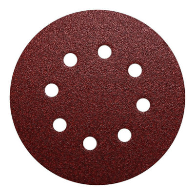 Klingspor PS18EK Sanding Discs - Box of 50 - 125mm Grit 100