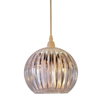 Non electric deals ceiling light