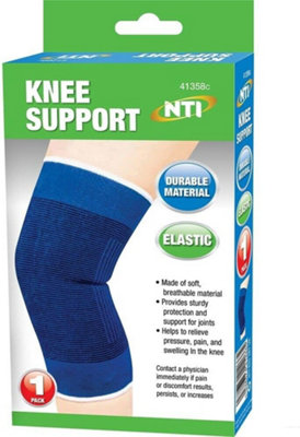 Knee Support Pain Relief Strap Protection Elastic