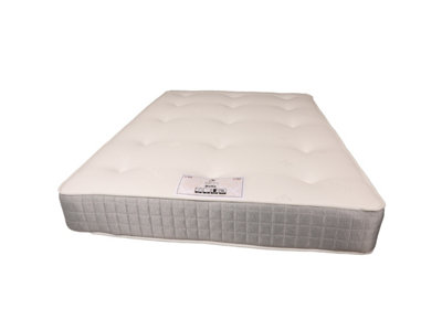 Knight Sleep Bella Sprung Tufted Small Double Mattress - 4FT