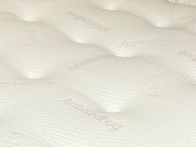 Knight Sleep Comfort Luxury Ortho Master Mattress Dual Sided  Double Mattress - 4FT6