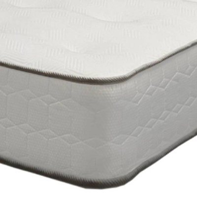 Knight Sleep Cubed Ottoman Bed Black Plush 4FT With Mattress & 24 ...
