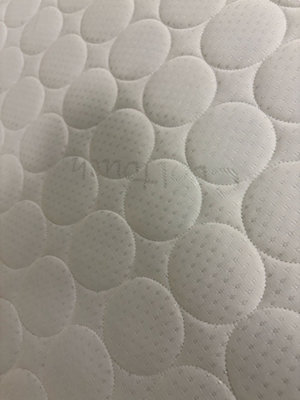 Knight Sleep Ergo Support BackCare Double Mattress - 4FT6