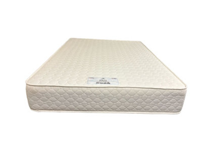 Knight Sleep Ergo Support BackCare Double Mattress - 4FT6