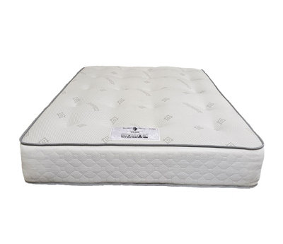 Knight Sleep York Orthopaedic Mattress with Extra Hybrid Support Double Mattress - 4FT6