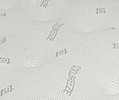 Knight Sleep York Orthopaedic Mattress with Extra Hybrid Support Double Mattress - 4FT6