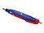 Knipex 00 11 07 Pen-Style Control Cabinet Key KPX001107