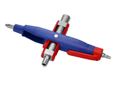 Knipex 00 11 07 Pen-Style Control Cabinet Key KPX001107