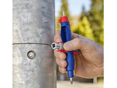 Knipex 00 11 07 Pen-Style Control Cabinet Key KPX001107