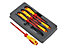 Knipex 00 20 12 V01 VDE Screwdriver Set 6 Piece KPX002012V01