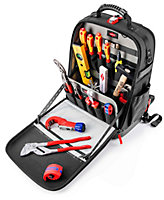 KNIPEX 00 21 50 S Tool backpack Modular X18 Plumbing   13176