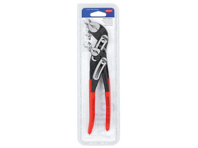 Knipex 00 31 20 V02 Alligator Water Pump Pliers Set of 2 (180mm & 250mm) KPX003120V02