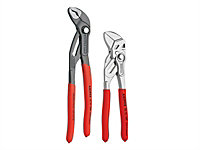 Knipex 00 31 20 V03 Cobra Pliers & Plier Wrench Set KPX003120V03