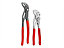 Knipex 00 31 20 V03 Cobra Pliers & Plier Wrench Set KPX003120V03