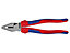 Knipex 02 02 225 SB High Leverage Combination Pliers Multi-Component Grip 225mm (9in) KPX0202225