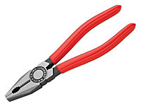 Knipex 03 01 180 SB Combination Pliers PVC Grip 180mm (7in) KPX0301180