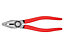 Knipex 03 01 200 SB Combination Pliers PVC Grip 200mm (8in) KPX0301200