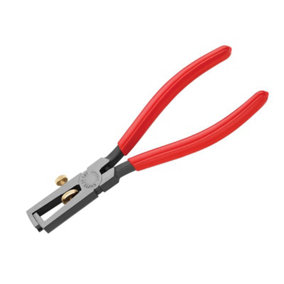 Knipex 11 01 160 SB End Wire Insulation Stripping Pliers PVC Grip 160mm KPX1101160