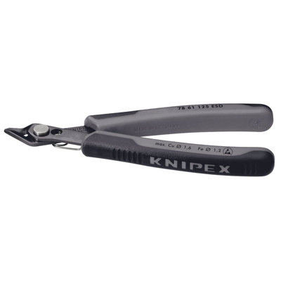 Knipex 125mm Antistatic Super-Knips (37070)