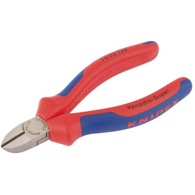 Knipex 125mm Heavy Duty Diagonal Side Cutter 55473