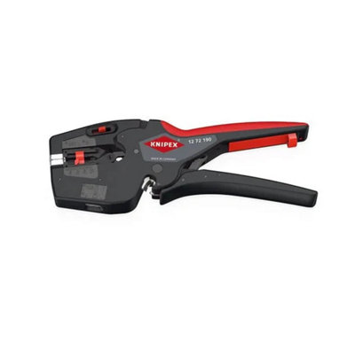 Knipex 1272190SB Multi-Tool Wire Stripper Pliers