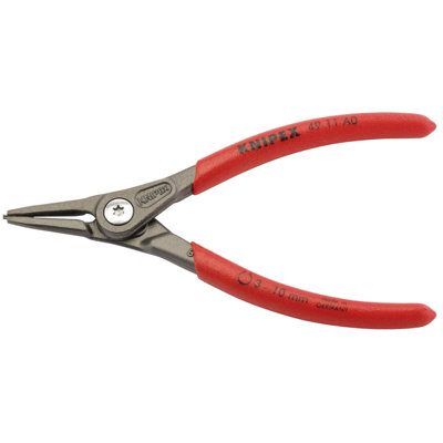 Knipex 140mm External Straight Tip Circlip Pliers 3 - 10mm Capacity 75088