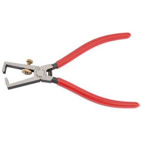 Knipex 160mm Adjustable Wire Stripping Pliers 12298