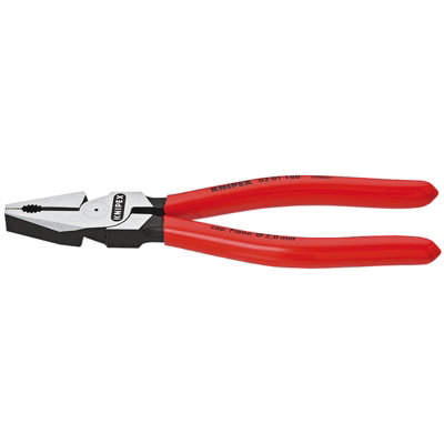 Knipex 180mm High Leverage Combination Pliers 19587