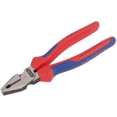 Knipex 180mm High Leverage Combination Pliers 49172