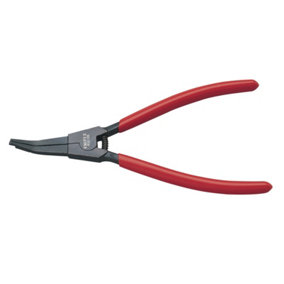 Knipex 200mm Circlip Pliers for 2.2mm Horseshoe Clips (54219)