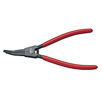 Knipex 200mm Circlip Pliers for 2.2mm Horseshoe Clips 54219