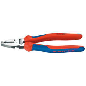 Knipex 200mm High Leverage Combination Pliers 88153