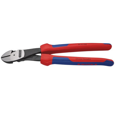 High Leverage Diagonal Cutter 5 1/2 | Knipex | Wire Cutter Store - View #7
