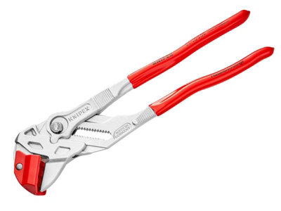 Knipex 250mm Tile Breaking Pliers for Accurate and Effortless Tile Cutting