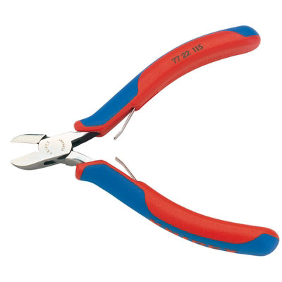 Knipex 27723 Side Cutter Full-Flush 115mm