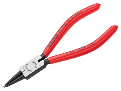 Knipex 44 11 J0 SB Circlip Pliers Internal Straight 8-13mm J0 KPX4411J0