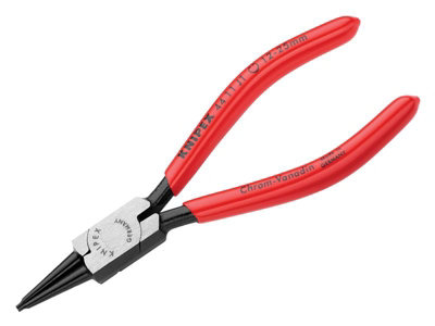 Knipex 44 11 J1 SB Circlip Pliers Internal Straight 12-25mm J1 KPX4411J1