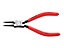 Knipex 44 11 J1 SB Circlip Pliers Internal Straight 12-25mm J1 KPX4411J1