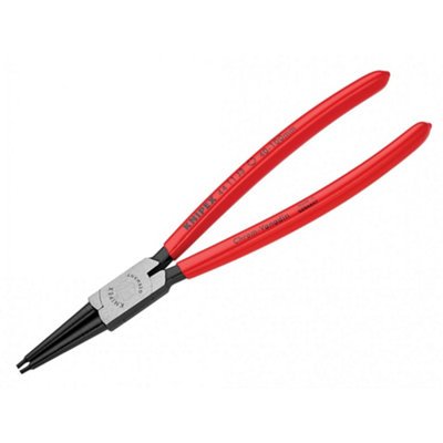 Knipex 44 11 Series Internal Straight Circlip Pliers Multi Colour (40 ...