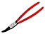 Knipex 44 31 J32 Circlip Pliers Internal 45 Bent Tip 40-100mm J32 KPX4431J32