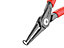 Knipex 48 11 J0 SB Precision Circlip Pliers Internal Straight 8-13mm J0 KPX4811J0