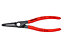 Knipex 48 11 J2 SB Precision Circlip Pliers Internal Straight 19-60mm J2 KPX4811J2