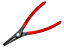 Knipex 49 11 A3 SB Precision Circlip Pliers External Straight 40-100mm A3 KPX4911A3