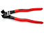 Knipex 61 01 200 SB Bolt End Cutting 85 Nipper PVC Grip 200mm (8in) KPX6101200