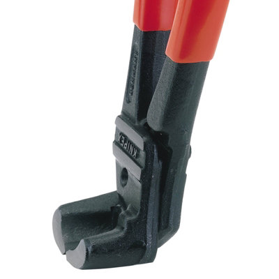 KNIPEX 61 01 200 SB Bolt End Cutting Nipper, 200mm 54220
