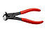 Knipex 68 01 160 End Cutting Nippers PVC Grip 160mm KPX6801160