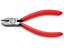 Knipex 70 01 125 SB Diagonal Cutters PVC Grip 125mm (5in) KPX7001125