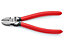 Knipex 70 01 160 SB Diagonal Cutters PVC Grip 160mm (6.1/4in) KPX7001160