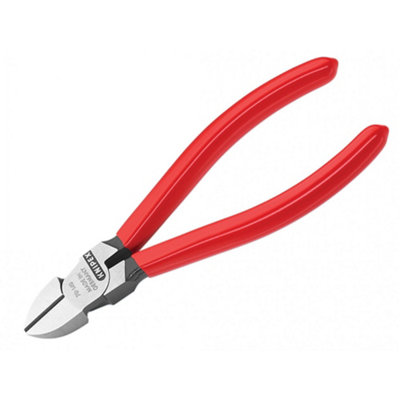 Knipex 70 01 Series Diagonal Cutters, Plastic Coated Grip Multi Colour ...