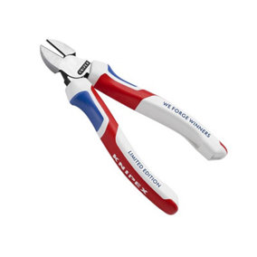 Knipex 70 02 160 S7 Diagonal Cutters 160mm Limited Edition KPX7002160S7